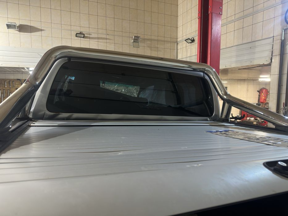 Продам дуги на TOYOTA Hilux 2015-2022 в гаронтму стані в наявності!