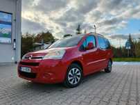 Citroën Berlingo FVAT Klima Relingi Drzwi Skrzydełka ISOFIX z Niemiec