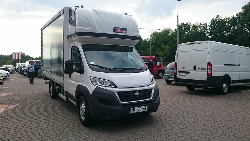 Transport BUS TIR SOLO ciężarówka Przeprowadzki Usługi transportowe