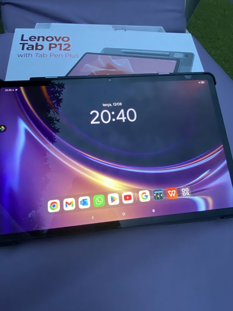Tablet Lenovo p12