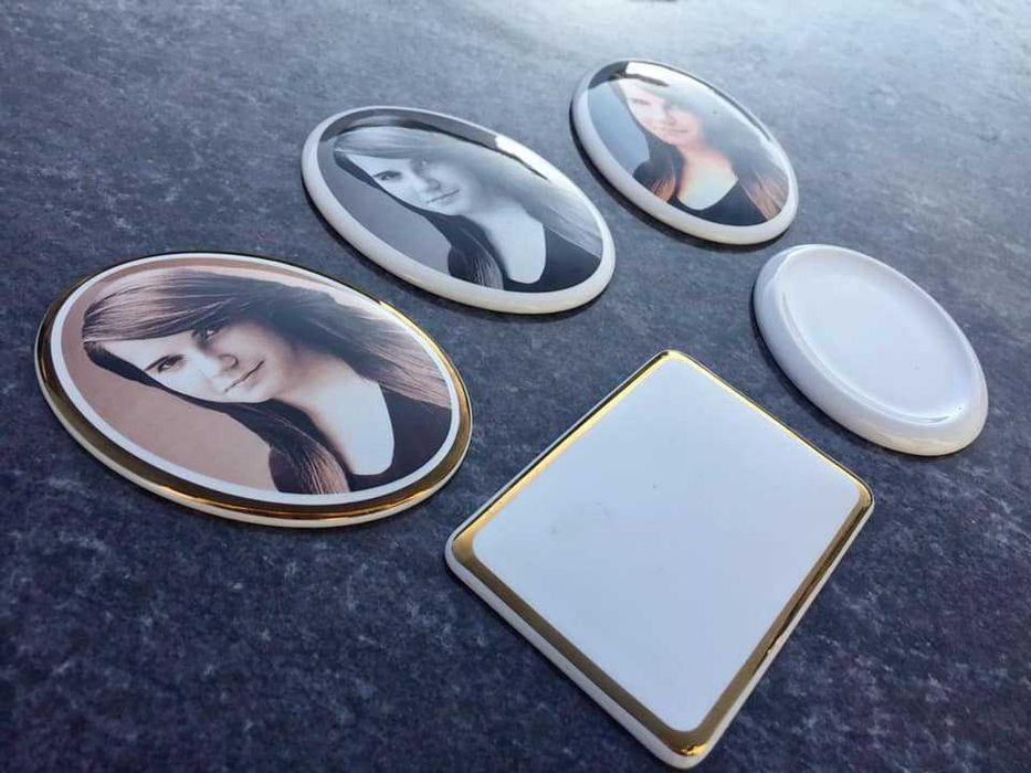 Nagrobek granitowy montaż + napisy 5500 zł