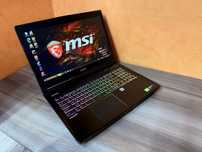 Бюджетний ігровий ноутбук MSI GT62 Titan(Core i7/GTX1060 MXM/512/16)