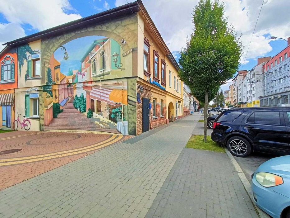 Оренда приміщення в центрі Чернігова, або готового бізнесу.