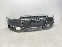Audi A6 C7 S-Line zderzak przód przedni przedlift 6pdc sprysk gril