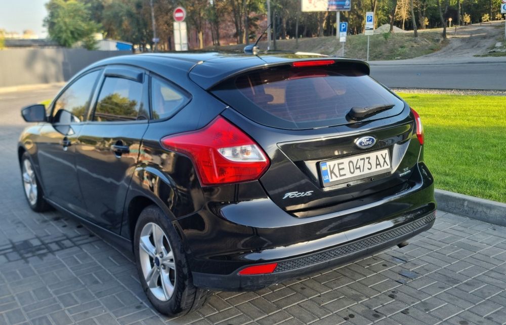Продам ford focus 3