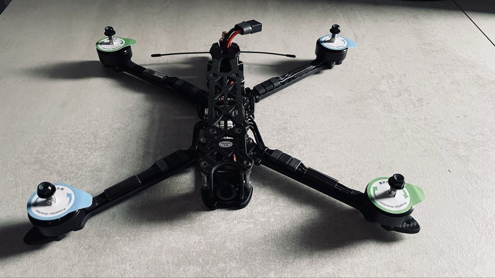 GEPRC MARK4 Analog 7 cali