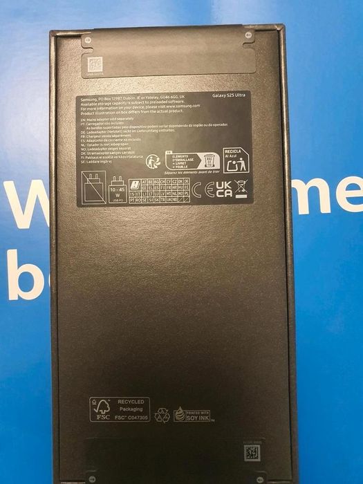 Samsung Galaxy S25 Ultra