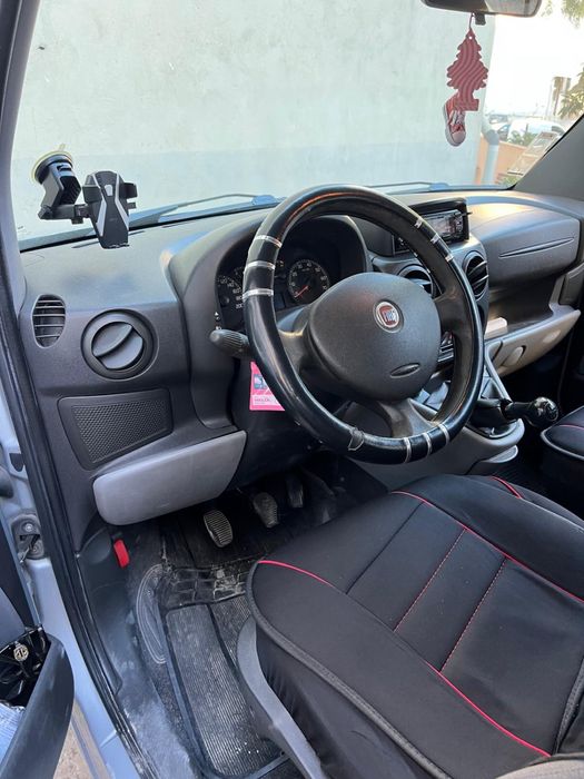 Fiat Doblo 7 LUGARES