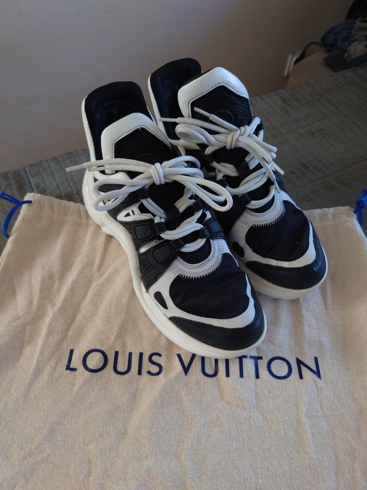 Louis Vuitton Archlight buty, adidasy, sneakersy