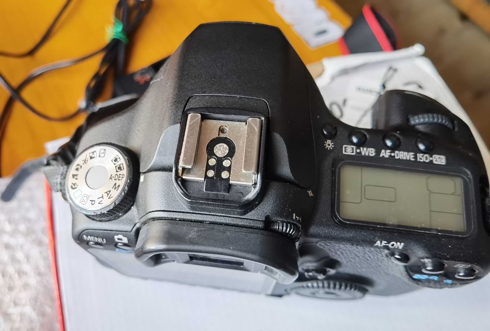 Canon EOS 50D (corpo)