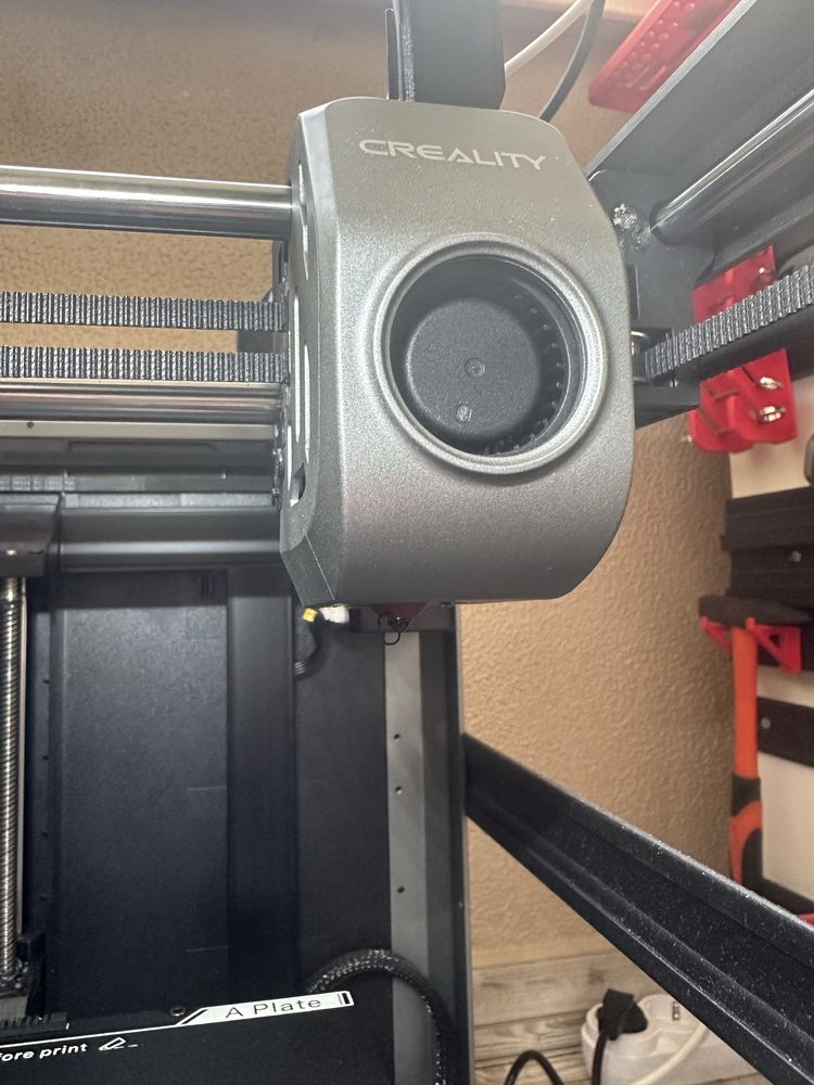 creality k1 se 3д принтер 3d принтер