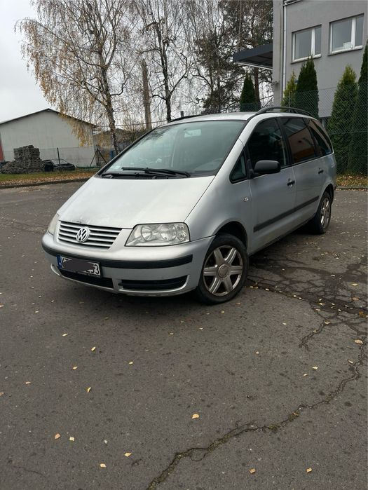 Volkswagen sharan 1.9 tdi