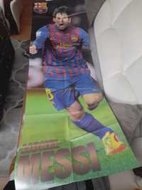 Messi plakaty (barca i argentyna)
