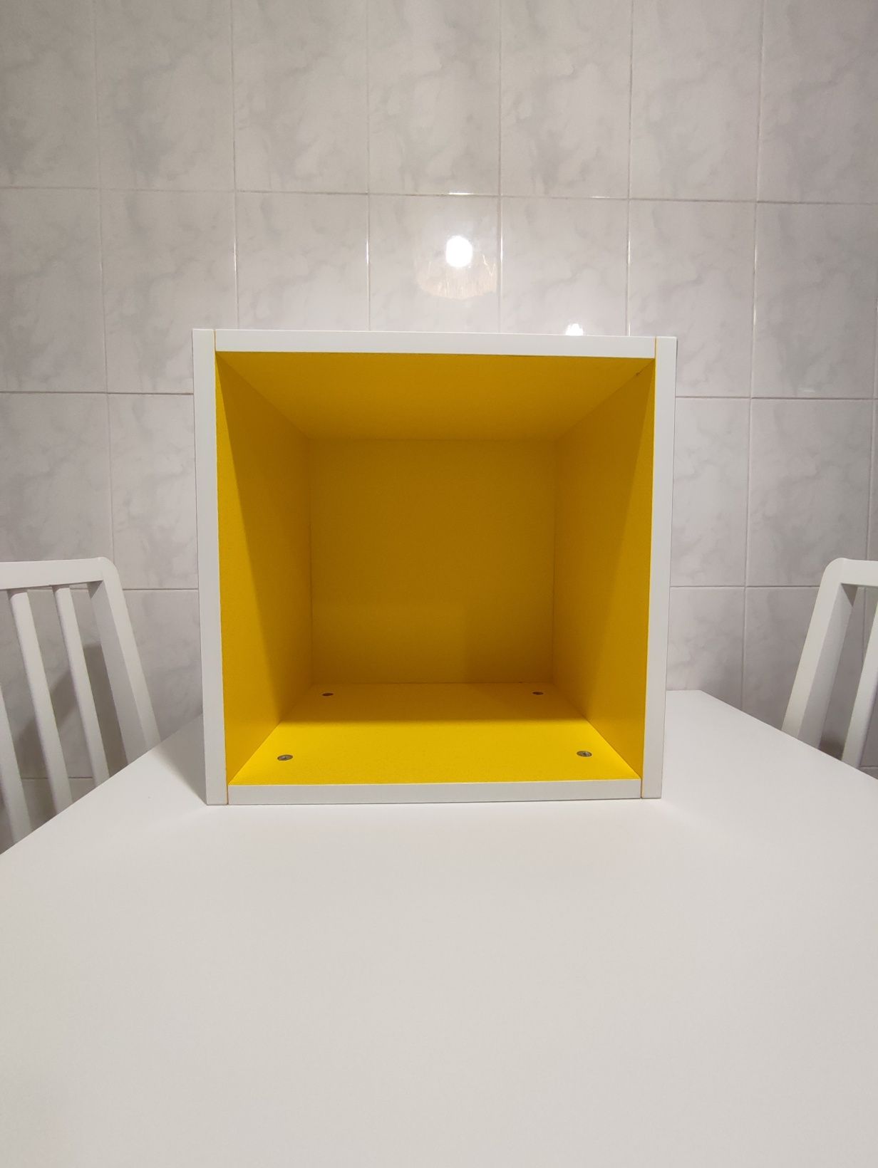 Prateleira - Cubo IKEA