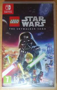 Nintendo Switch Lego Star Wars The Skywalker Saga
