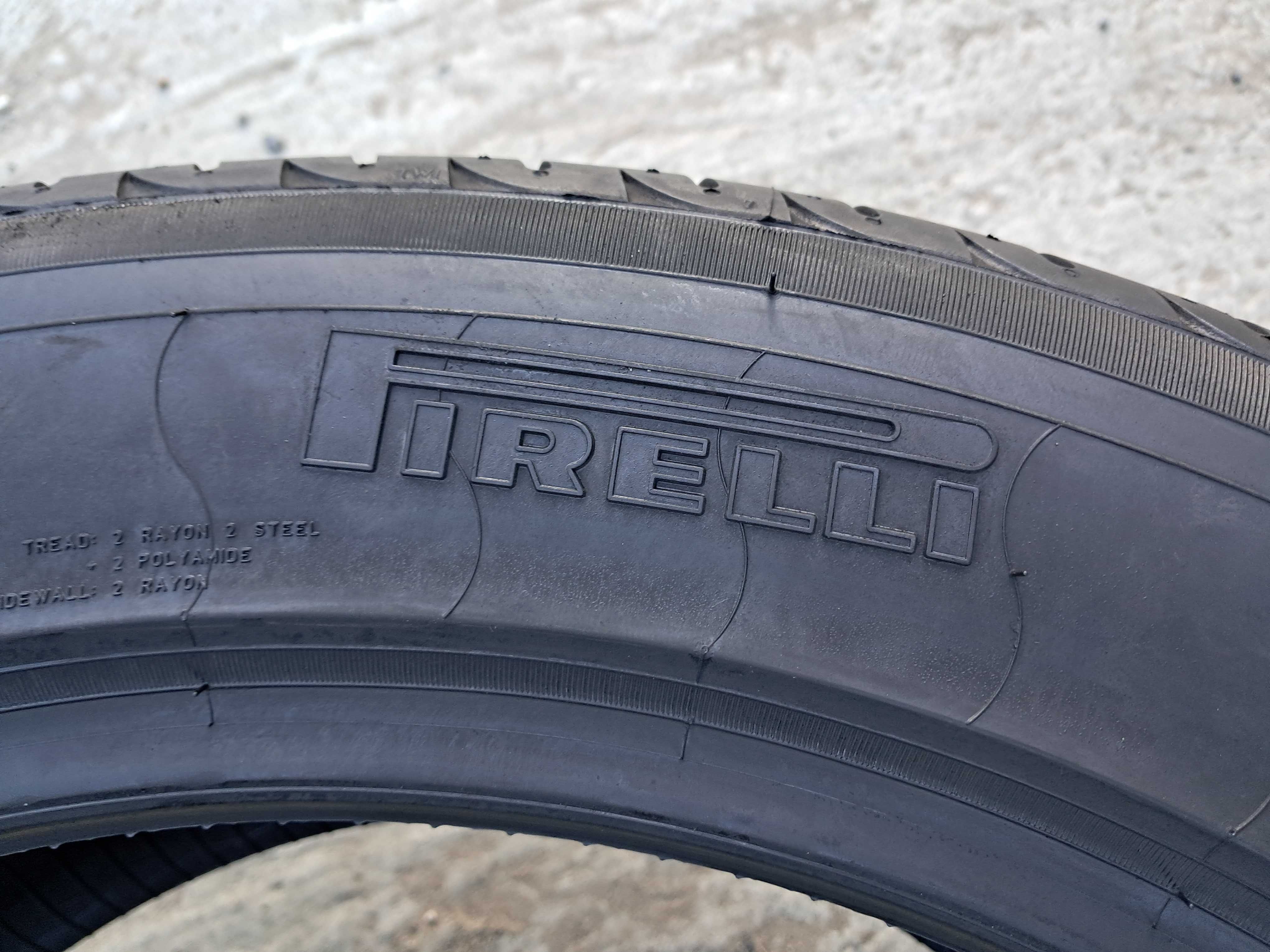 Резина літня 99% 285/45 R21 Pirelli Scorpion Zero Asymmetrico (арт9430