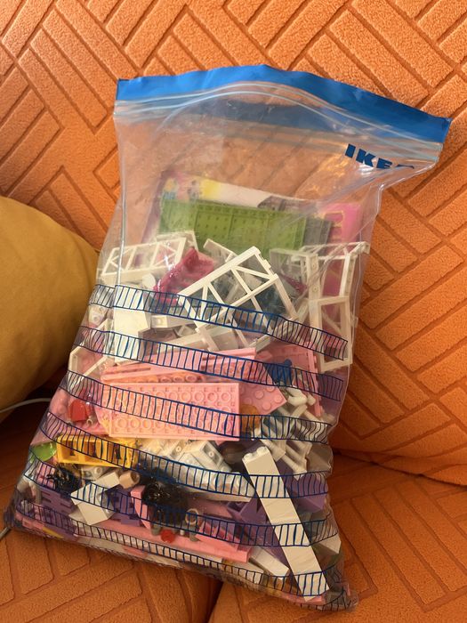 Set legos Brick and Fun 8 em 1
