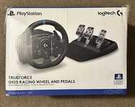 Kierownica Logitech G923 TrueForce