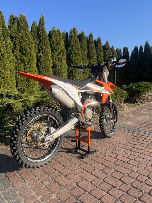 Ktm sxf 250 Super Stan Bez Wkładu
