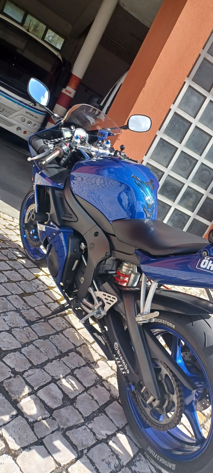 Yamaha YZF R6 2005 Como Nova*