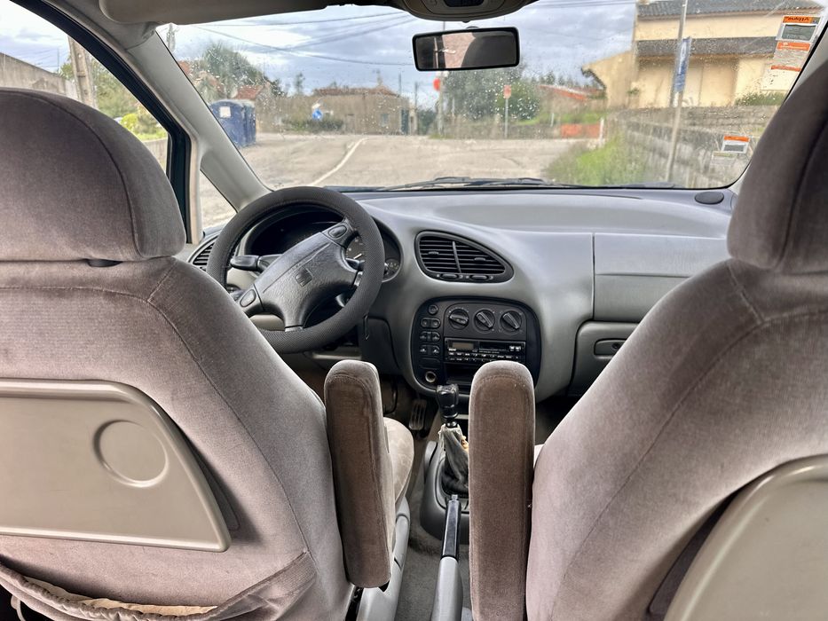 Seat Alhambra 1.9 tdi