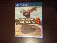 Tony Hawk's Pro Skater 5 na PS4