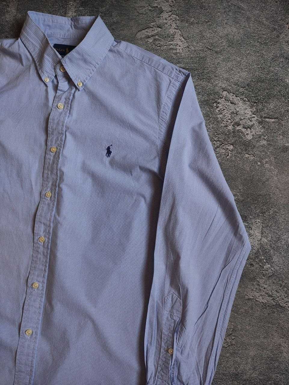 Рубашка Ralph Lauren сорочка Оригінал. Розмір L
