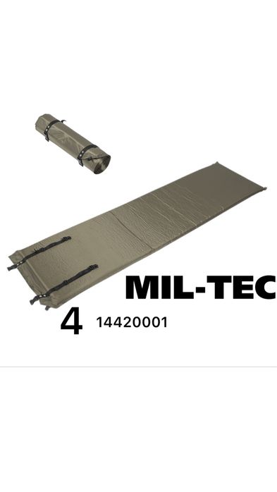 Каремат тактичний Mil-Tec Килимок військовий  Німеччина