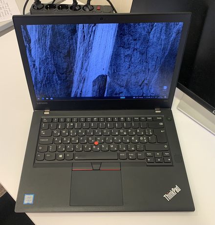 Ноутбук | Lenovo Thinkpad T470 | ідеальний стан