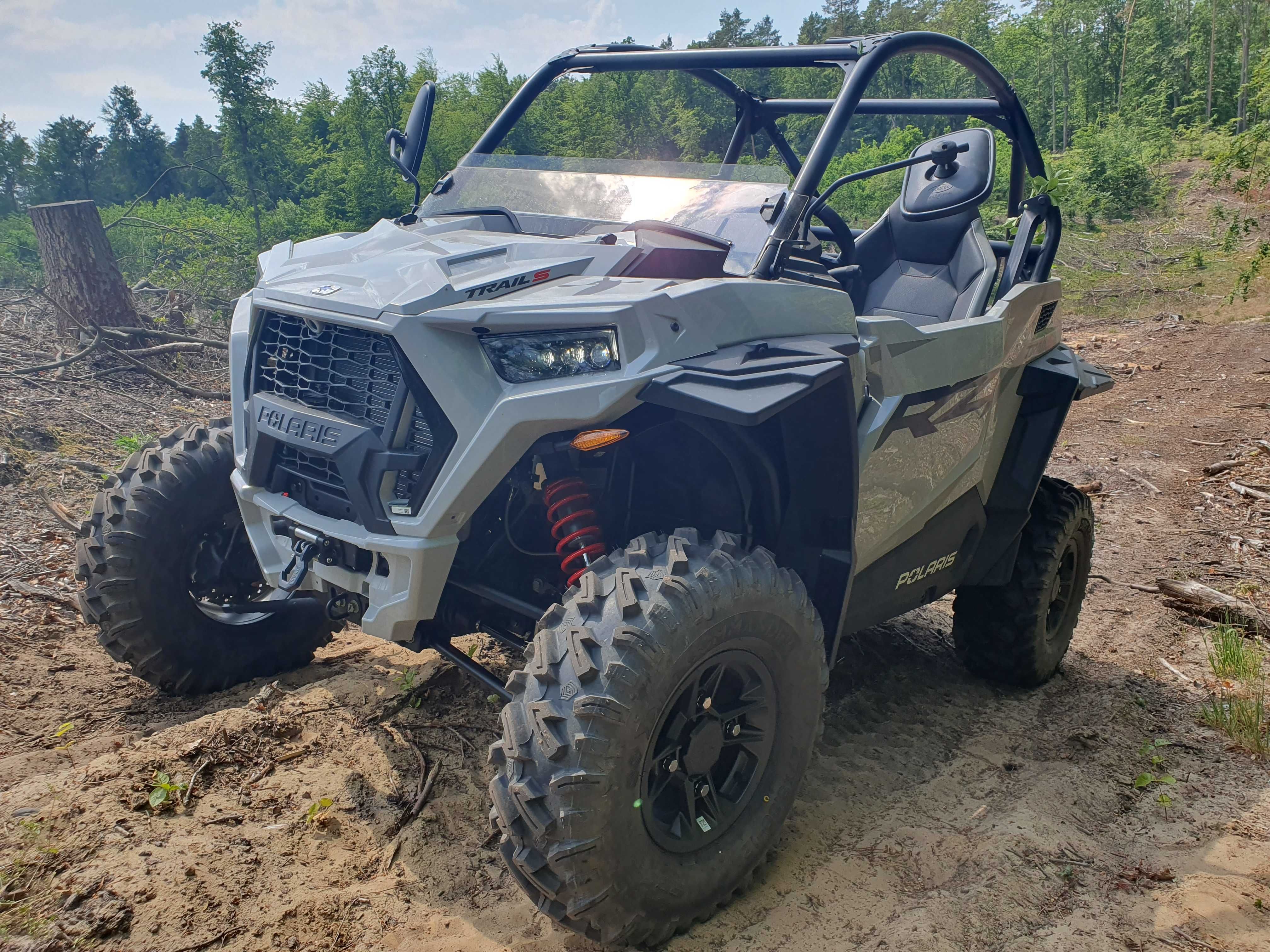 Wynajem BUGGY, Polaris quad UTV RZR, prezent marzeń Stargard, Szczecin