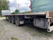Naczepa ciężarowa FRUEHAUF