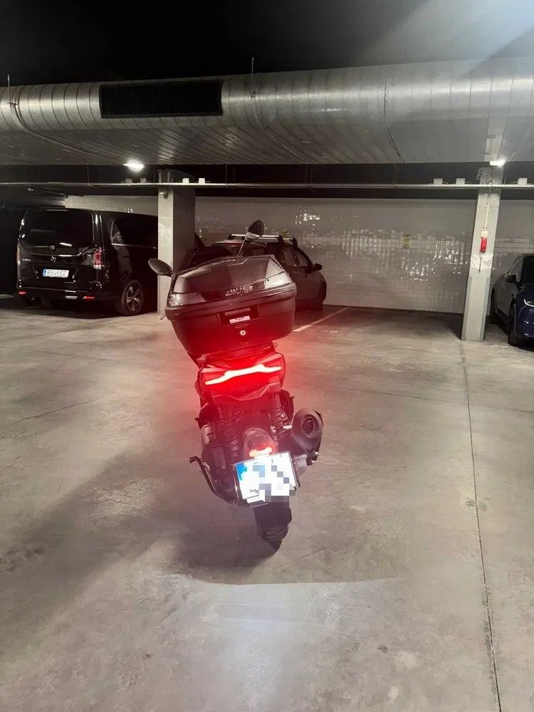 Scooter 125 Aprilia