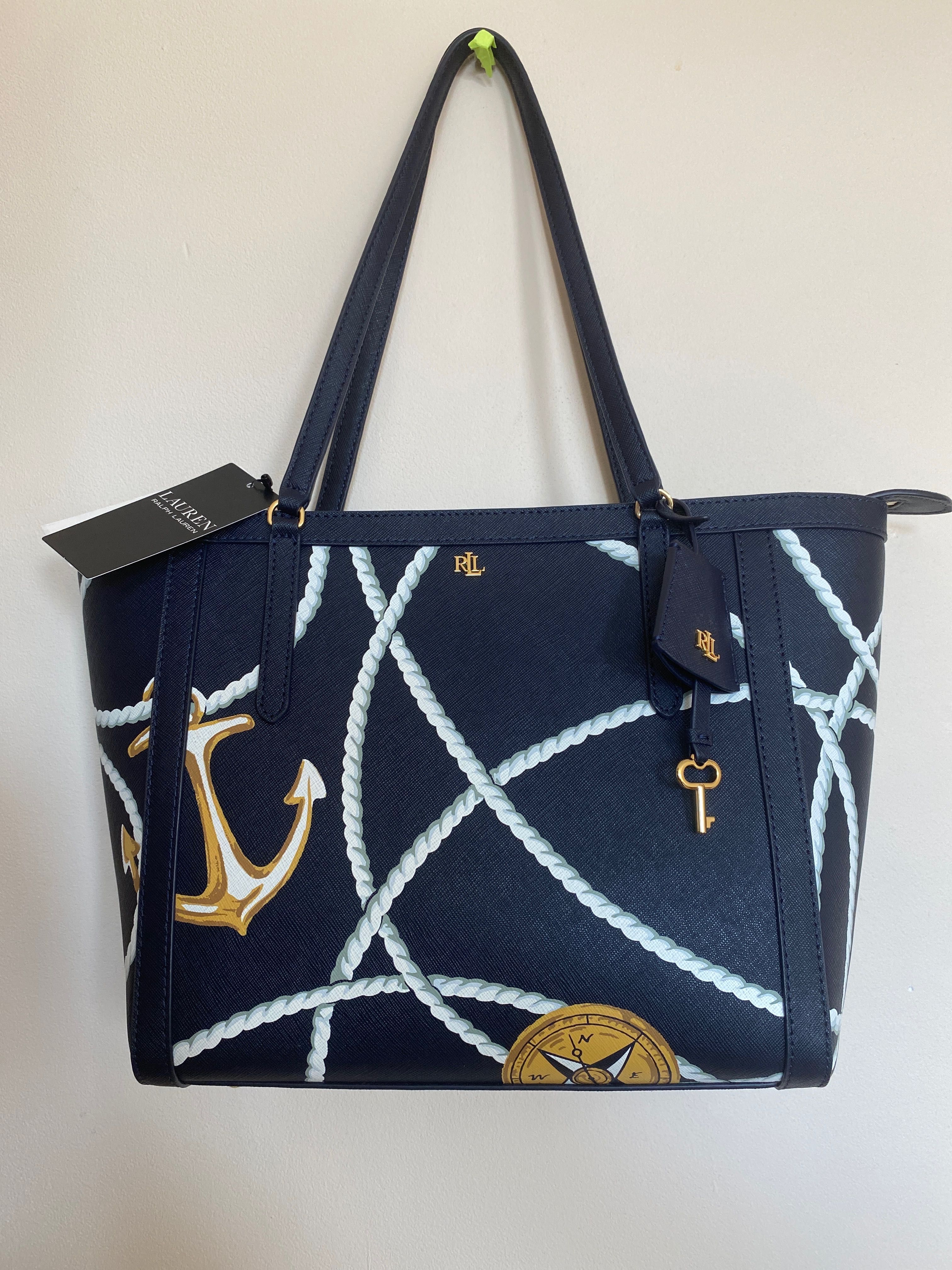 Torebka Ralph Lauren Orginalna
