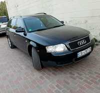 Audi A6 C5 1.8T универсал 2001 г