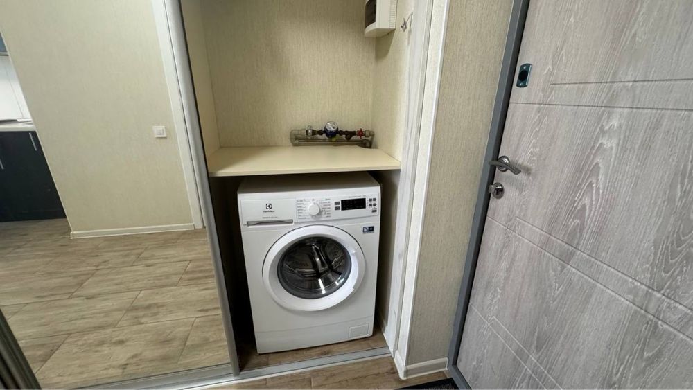 Сдам 1к квартиру в ЖК Воробьевы горы