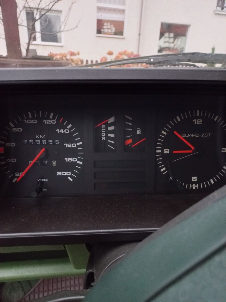 Audi 80 B2 GLS 1.6 gaźnik, automat
