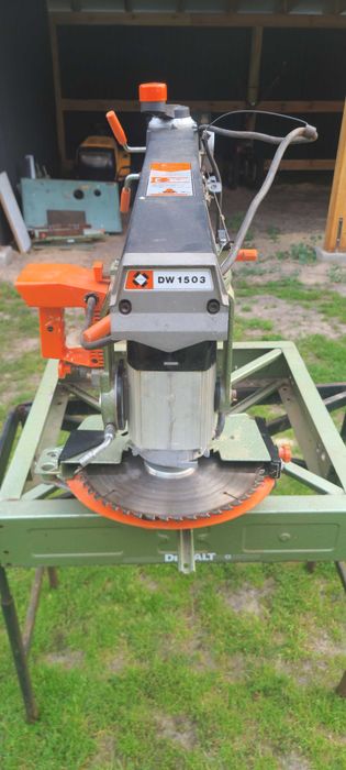 Piła radialna De Walt 2 kw