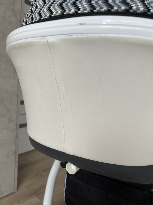 Wózek Bebetto Bresso 2w1 plus adaptery
