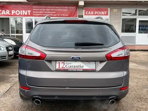 Ford Mondeo titanium