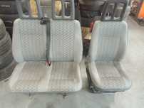 Fotel Kanapa Daewoo Lublin III II INTRALL BDB Stan