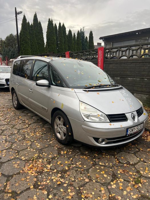 Espace long lift 2.0 D. 7-osobowy