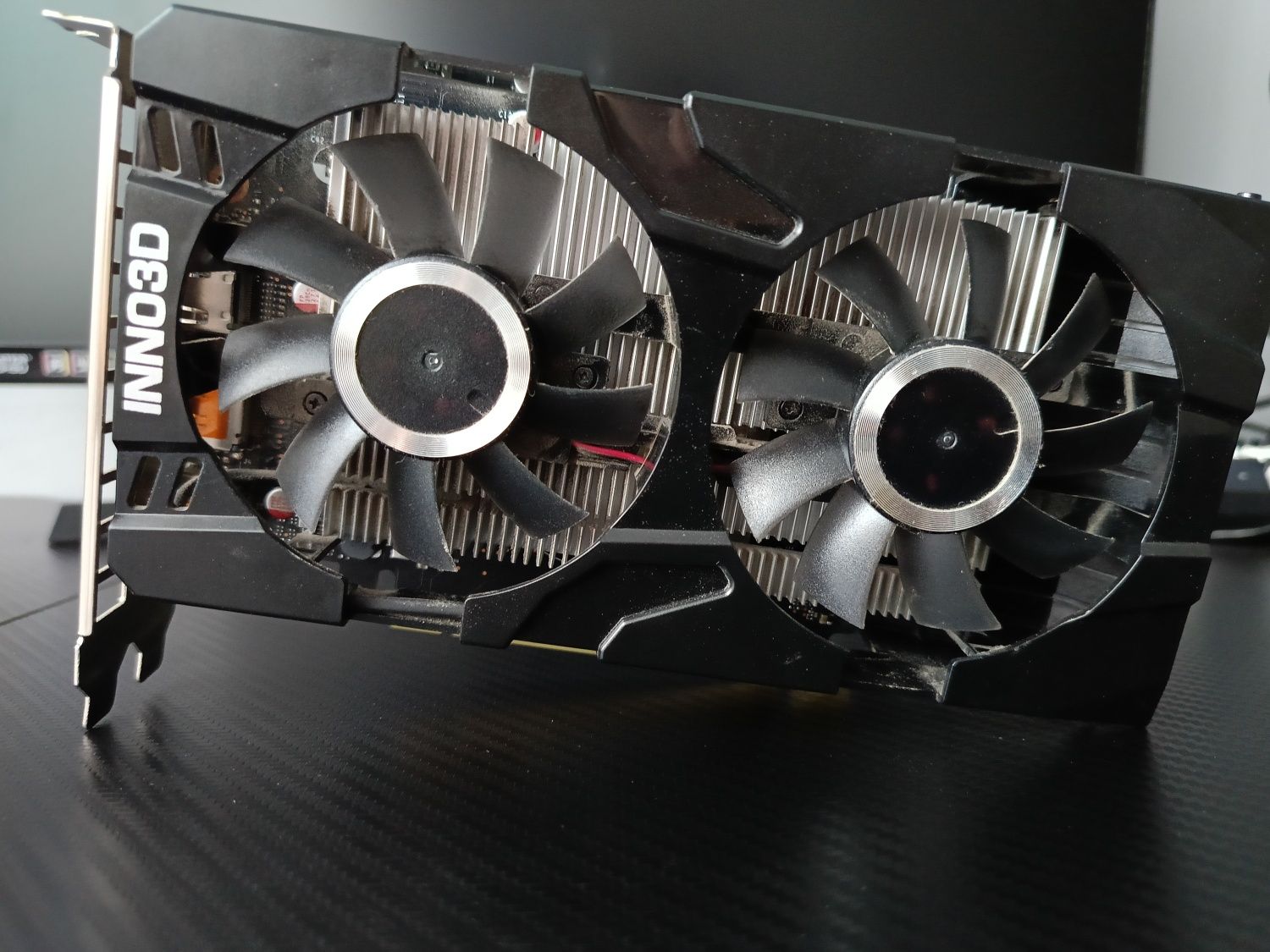Karta graficzna GeForce GTX 1650