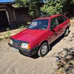 Продам свой ваз 2109 LS Немка