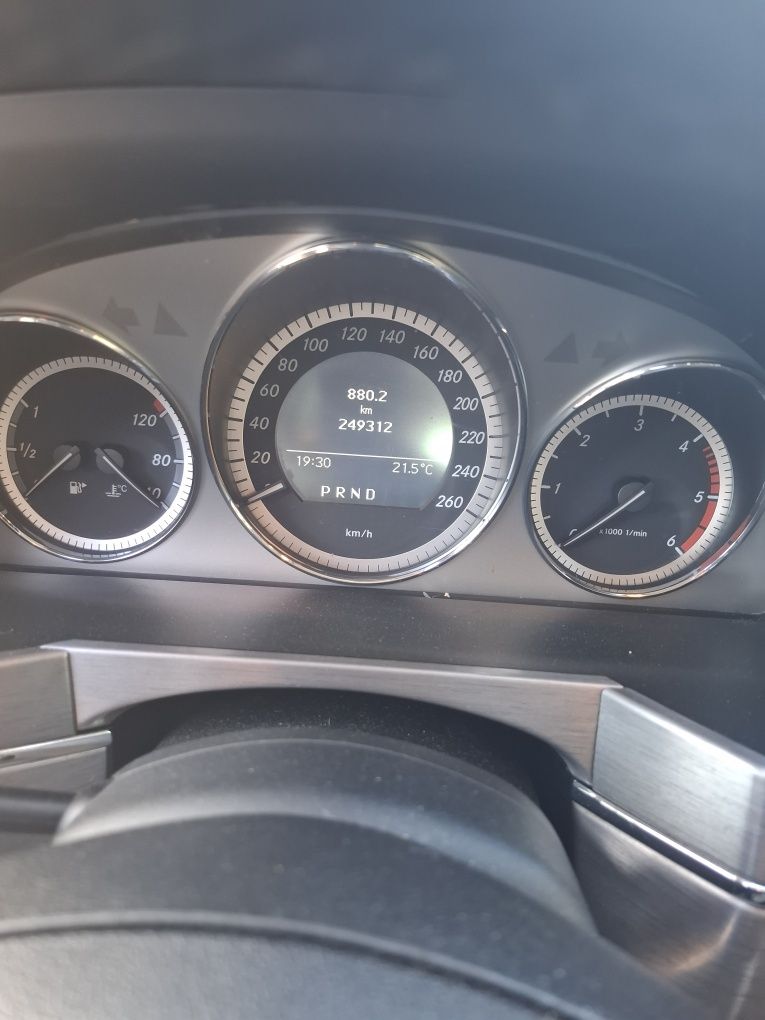 Mercedes GLK 220 CDI 4MATIC Blue Efficiency
