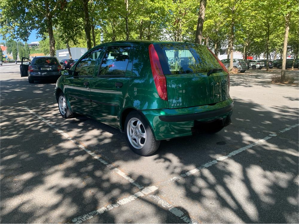 Fiat Punto 1.2 Gasolina