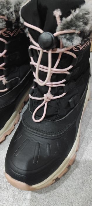 Buty zimowe śniegowce Lupilu 32