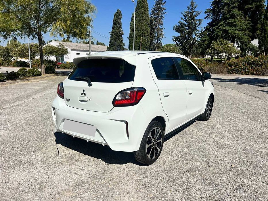 Mitsubishi Space Star 1.2 Intense