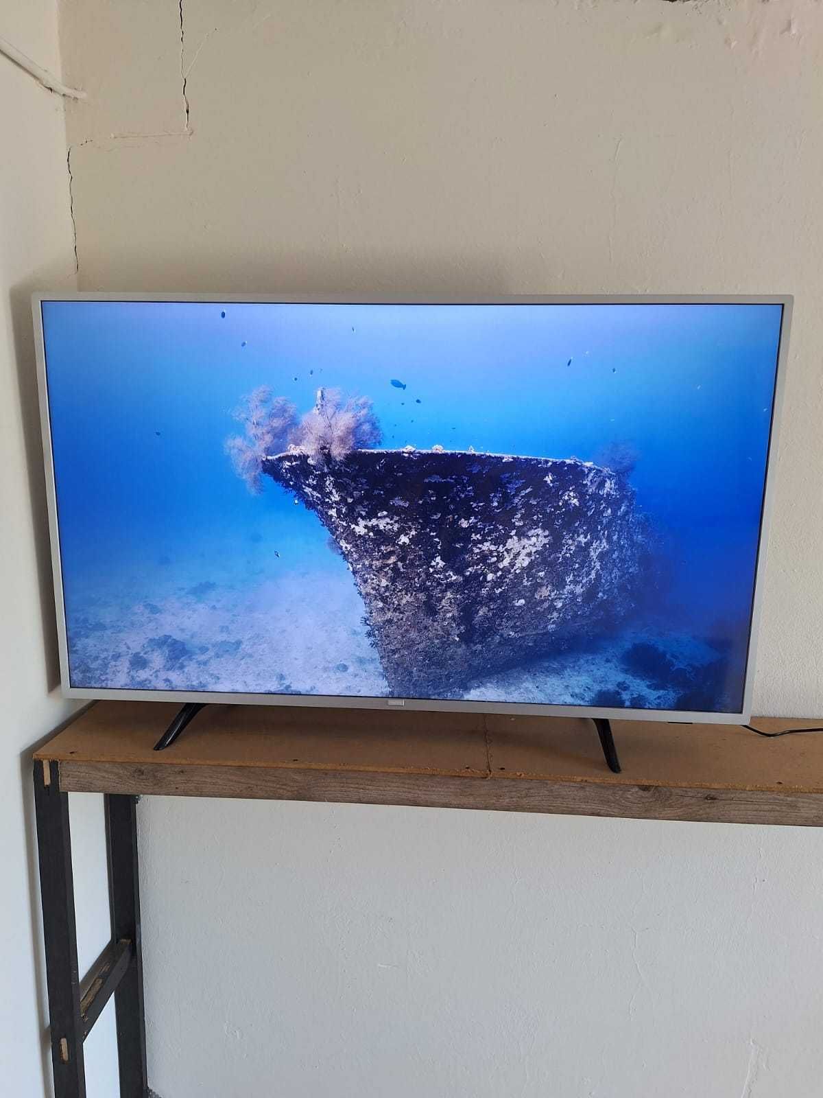 Philips 55cali 4K UHD DVB-T2 SMART telewizor