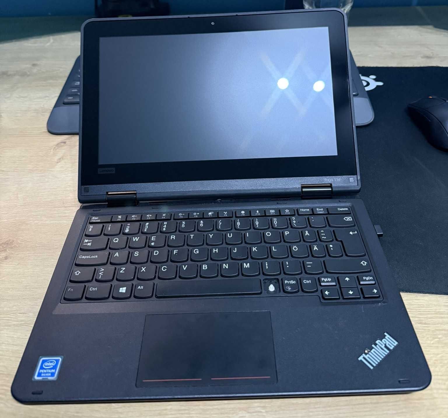 Laptop Tablet Lenovo ThinkPad Yoga Dotykowy 8gb ram, 128gb ssd