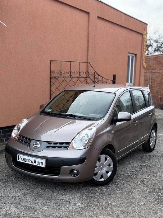 Nissan Note E11 1.4 Бензин (Доставка по Україні)